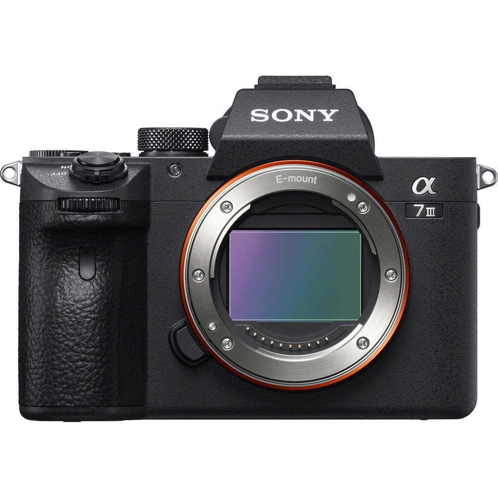 Alpha A7 III - Noir Reconditionné - Sony reconditionné disponible sur Backmarket
