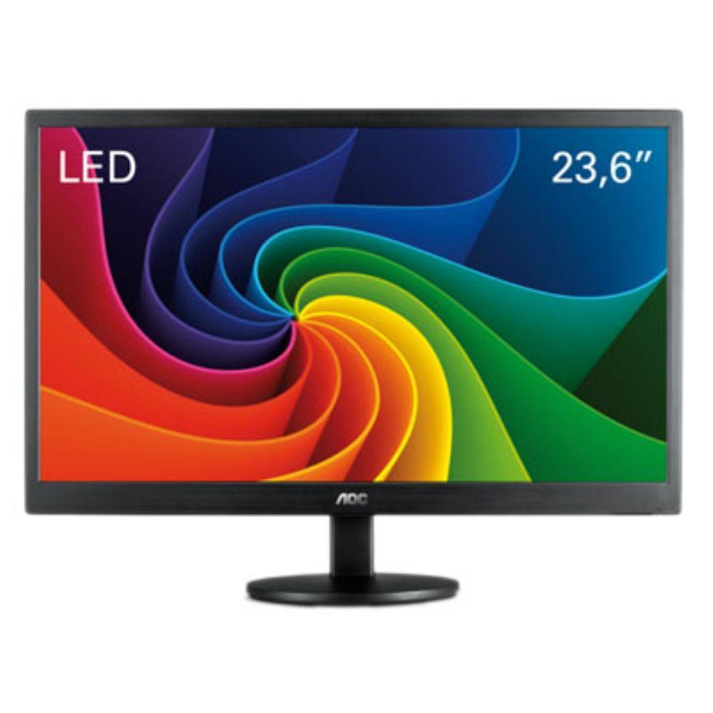 Écran 23"" LCD Aoc M2470SWH Reconditionné - AOC reconditionné disponible sur Backmarket