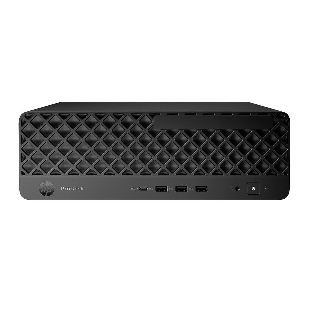 Acheter HP ProDesk 4 SFF G1I Desktop AI PC Other 2.5 GHz - SSD 512 Go RAM 16 Go Reconditionné - 909,17 € HP ProDesk 4 SFF G1I Desktop AI PC Other 2.5 GHz - SSD 512 Go RAM 16 Go Reconditionné - Hewlett-Packard reconditionné disponible sur Backmarket