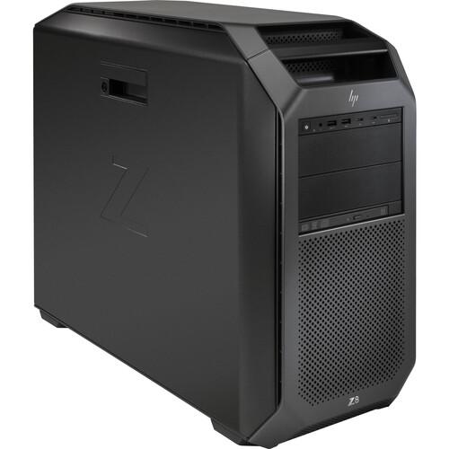 HP Z6 G4 Xeon Bronze 1.7 GHz - SSD 256 Go RAM 32 Go Reconditionné - Hewlett-Packard reconditionné disponible sur Backmarket