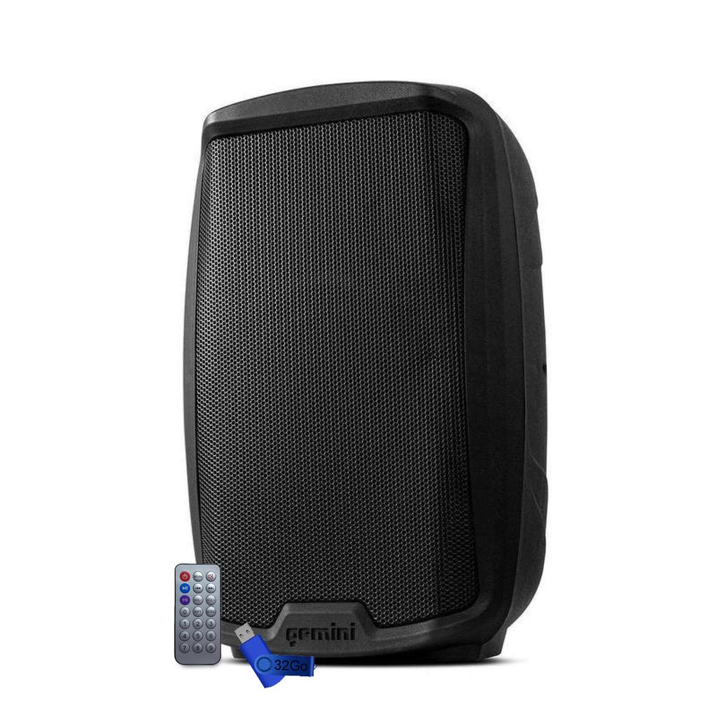 Enceintes sono Gemini Sound AS-2112BT Reconditionné - N/A reconditionné disponible sur Backmarket