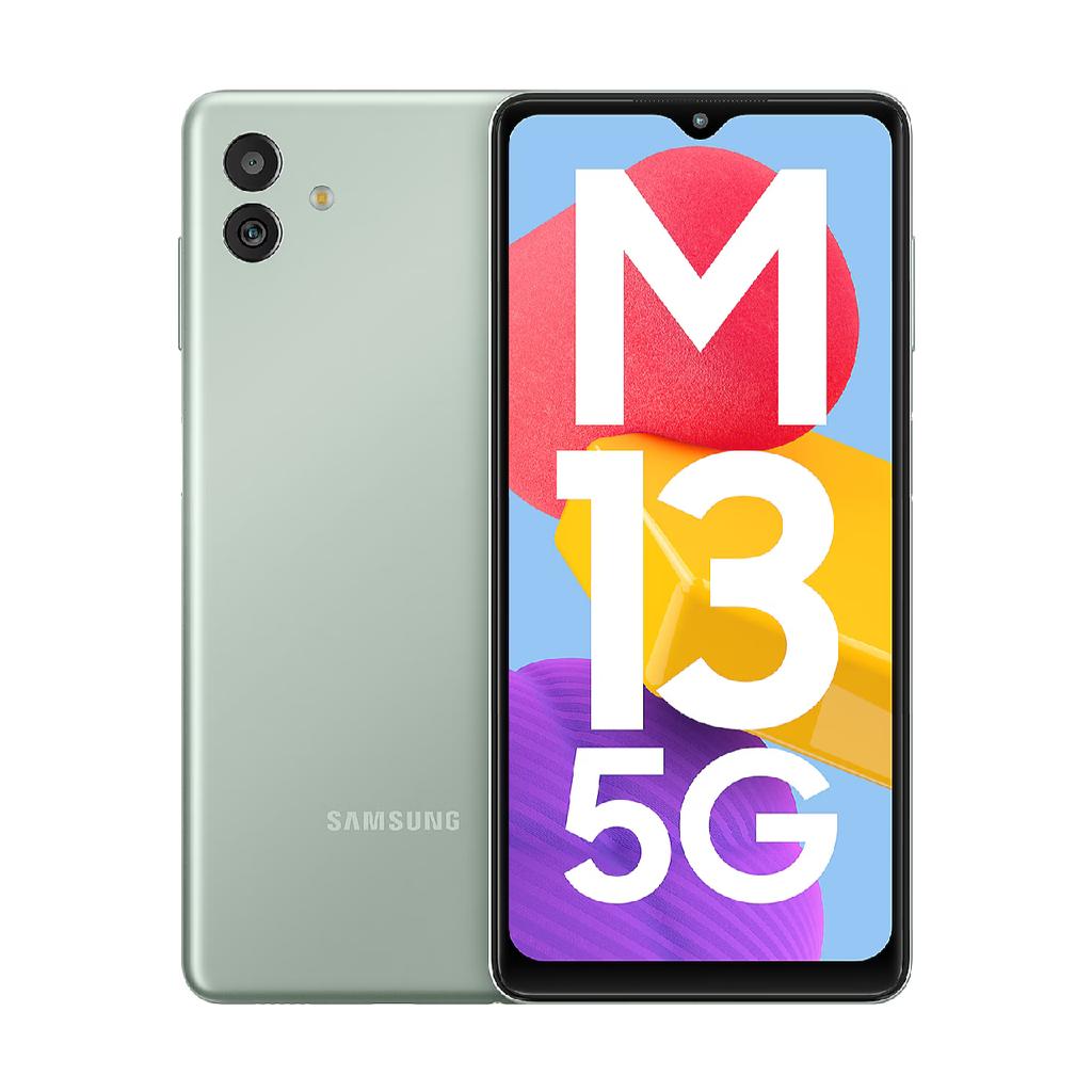 Galaxy M13 5G 64 Go - Vert - Débloqué Reconditionné - Samsung reconditionné disponible sur Backmarket
