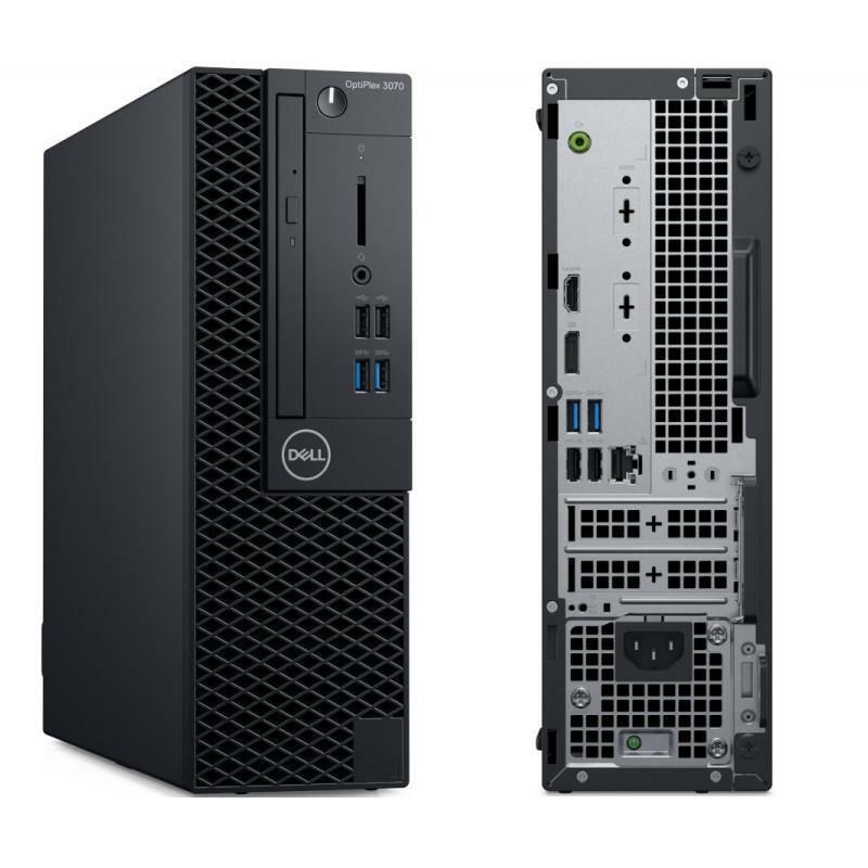 Acheter Dell OptiPlex 3070 SFF Core i5 2.9 GHz - SSD 256 Go RAM 8 Go Reconditionné - 308,00 € Dell OptiPlex 3070 SFF Core i5 2.9 GHz - SSD 256 Go RAM 8 Go Reconditionné - Dell reconditionné disponible sur Backmarket