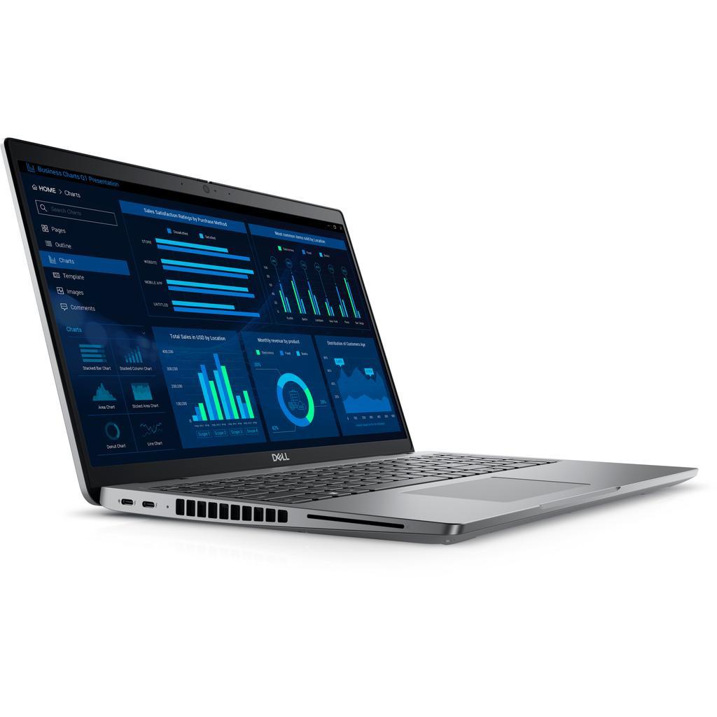 Dell Precision 3571 15"" Core i7 3.5 GHz - SSD 512 Go - 16 Go QWERTZ - Allemand Reconditionné - Dell reconditionné disponible sur Backmarket