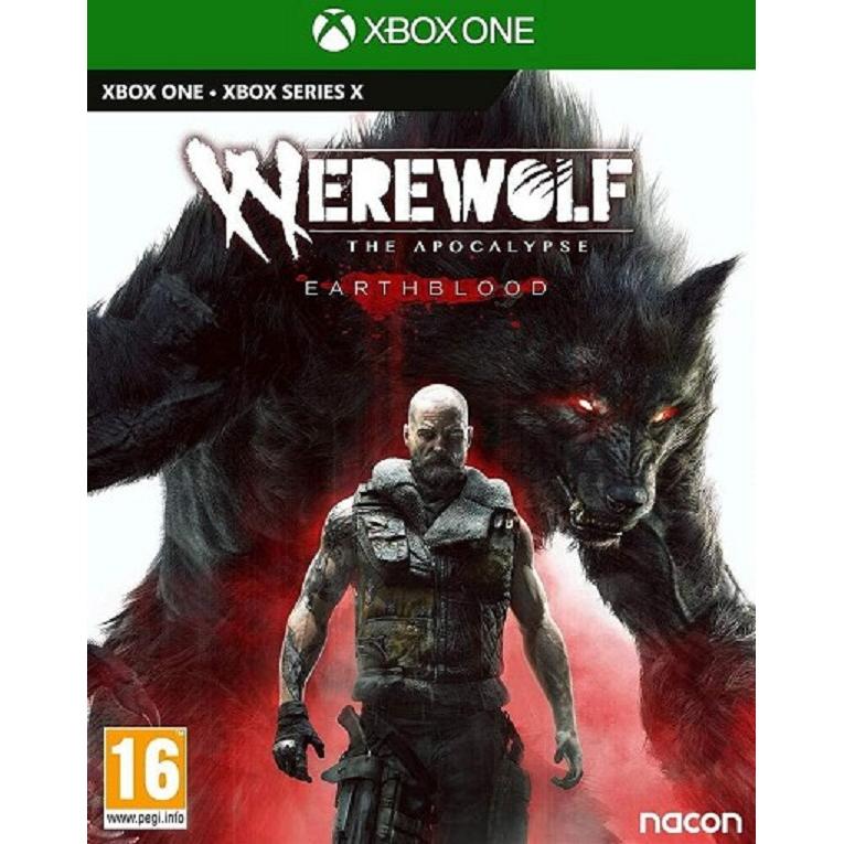 Werewolf: The Apocalypse - Earthblood - Xbox One Reconditionné - Nacon reconditionné disponible sur Backmarket