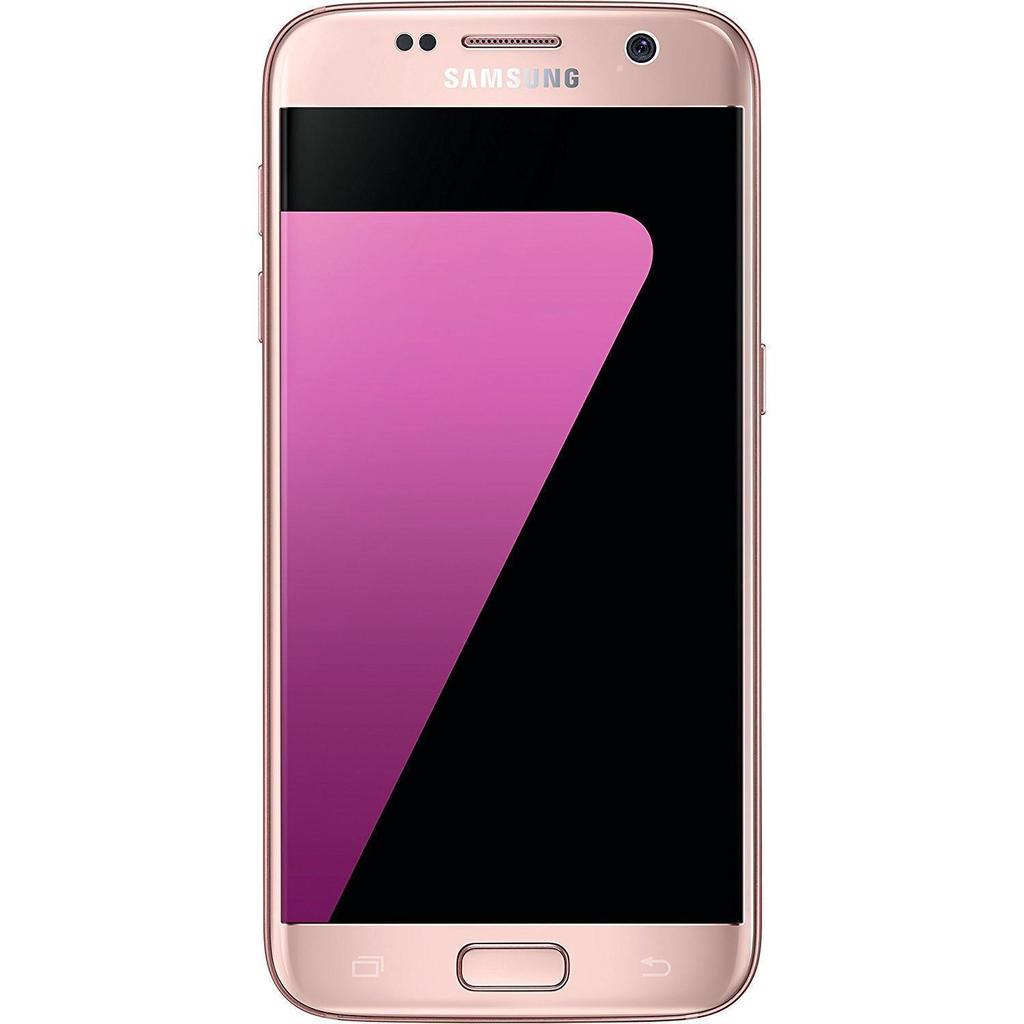 Galaxy S7 32 Go - Or Rose - Débloqué  -  reconditionné disponible sur Backmarket