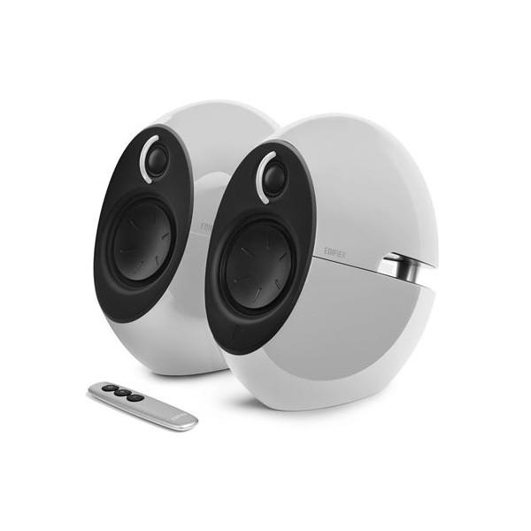 Enceinte Bluetooth Edifier Luna Eclipse E25HD - Blanc - Reconditionné Edifier sur Backmarket