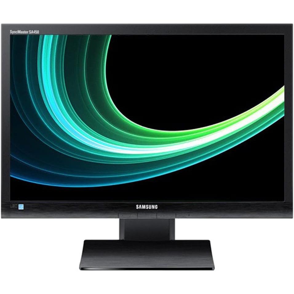 Écran 24"" LED WUXGA Samsung S24A450BW Reconditionné - Samsung reconditionné disponible sur Backmarket