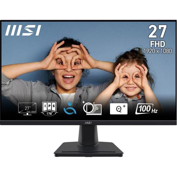 Écran 27"" LCD FHD MSI PRO MP275 Reconditionné - MSI reconditionné disponible sur Backmarket