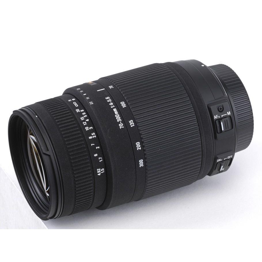 Acheter Objectif Sigma APO DG MACRO Nikon KAF2/KAF 70-300mm F4–5.6 Reconditionné - 106,00 € Objectif Sigma APO DG MACRO Nikon KAF2/KAF 70-300mm F4–5.6 Reconditionné - Sigma reconditionné disponible sur Backmarket