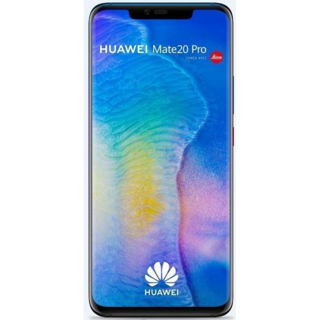 Huawei Mate 20 Pro 128 Go - Bleu - Débloqué Reconditionné - Huawei reconditionné disponible sur Backmarket