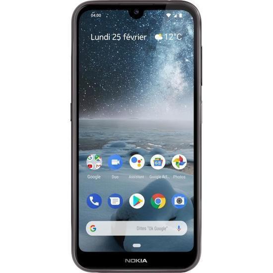 Acheter Nokia 4.2 32 Go - Noir - Débloqué Reconditionné - 99,00 € Nokia 4.2 32 Go - Noir - Débloqué Reconditionné - Nokia reconditionné disponible sur Backmarket