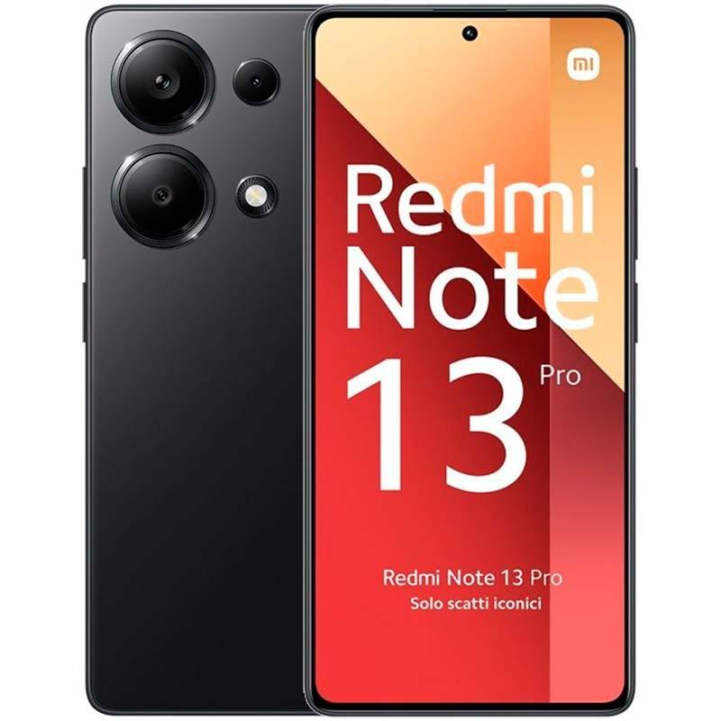 Xiaomi Redmi Note 13 Pro 512 Go - Noir - Débloqué Reconditionné - Xiaomi reconditionné disponible sur Backmarket