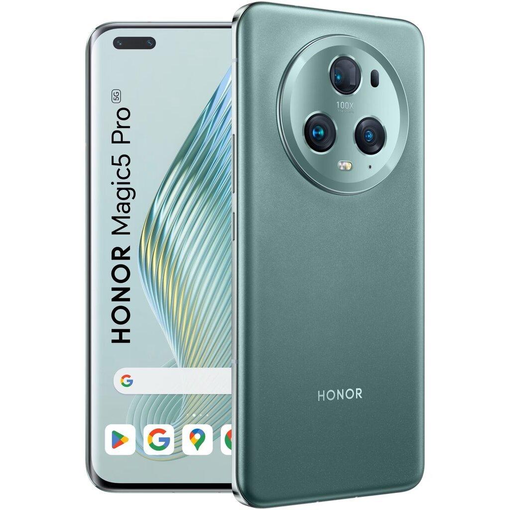 Acheter Honor Magic5 Pro 512 Go - Vert - Débloqué Reconditionné - 395,00 € Honor Magic5 Pro 512 Go - Vert - Débloqué Reconditionné - Huawei reconditionné disponible sur Backmarket