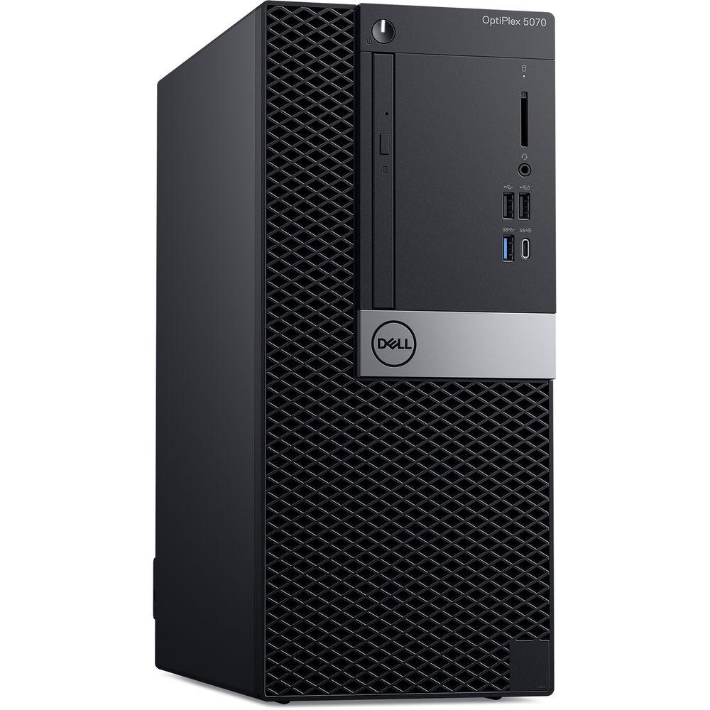 Dell OptiPlex 5070 MT Core i5 3 GHz - SSD 512 Go RAM 16 Go Reconditionné - Dell reconditionné disponible sur Backmarket