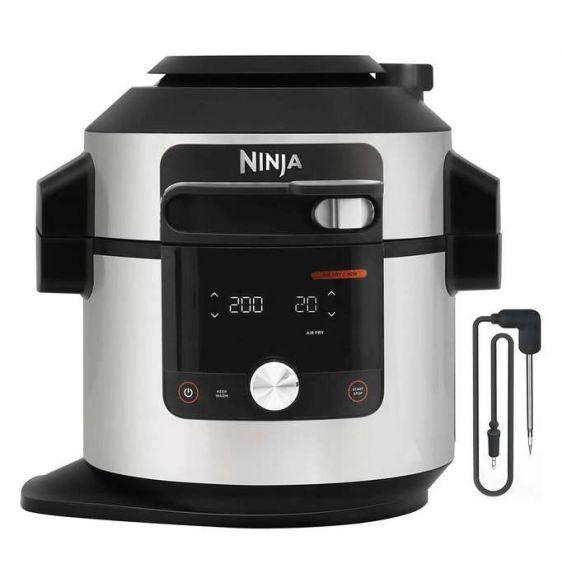 Multi-cuiseur Ninja Foodi OL750EU Reconditionné - Ninja Foodi reconditionné disponible sur Backmarket