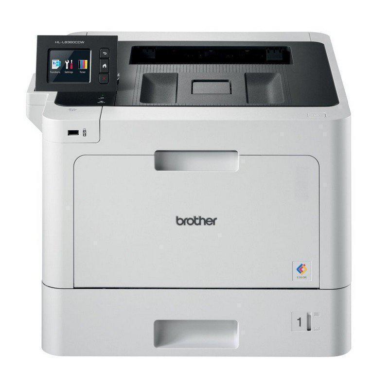 Brother HL-L8360CDW Laser couleur Reconditionné -  reconditionné disponible sur Backmarket