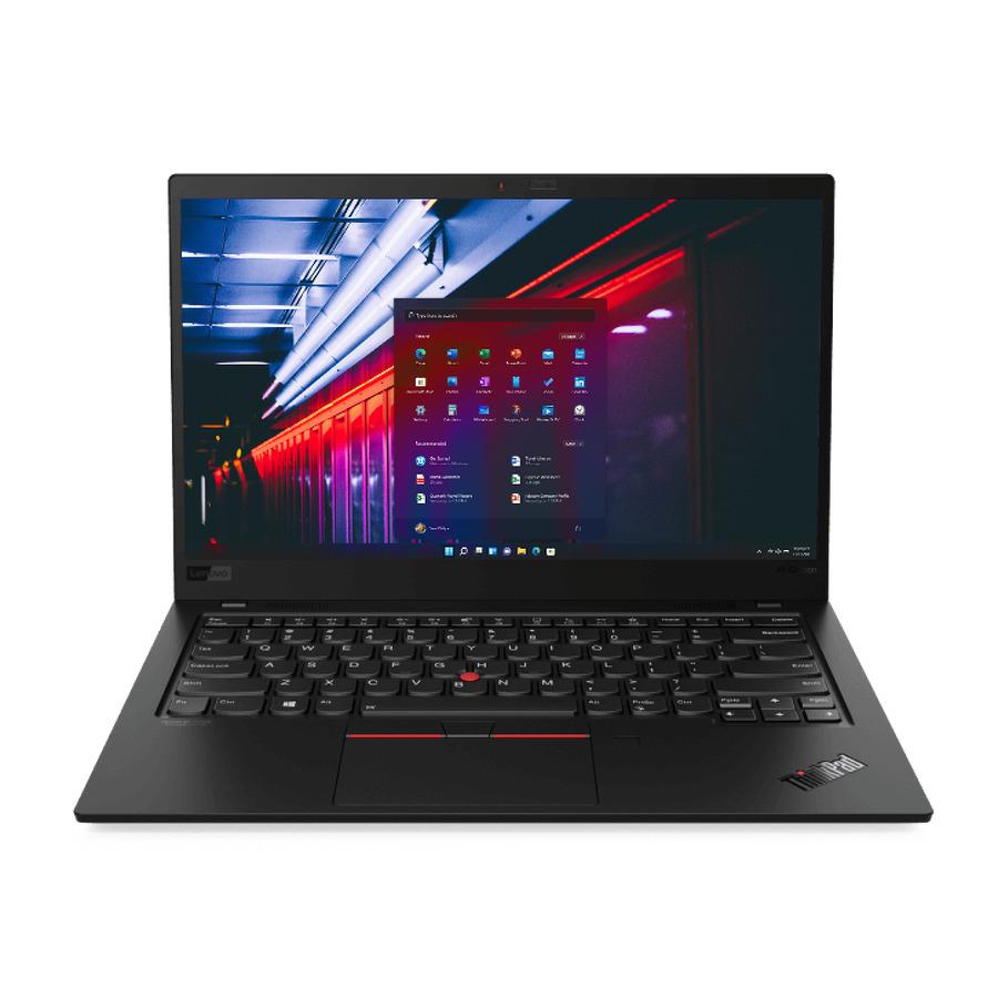 Lenovo ThinkPad X1 Carbon G8 14"" Core i5 1.6 GHz - SSD 512 Go - 8 Go QWERTY - Suédois Reconditionné - Lenovo reconditionné disponible sur Backmarket