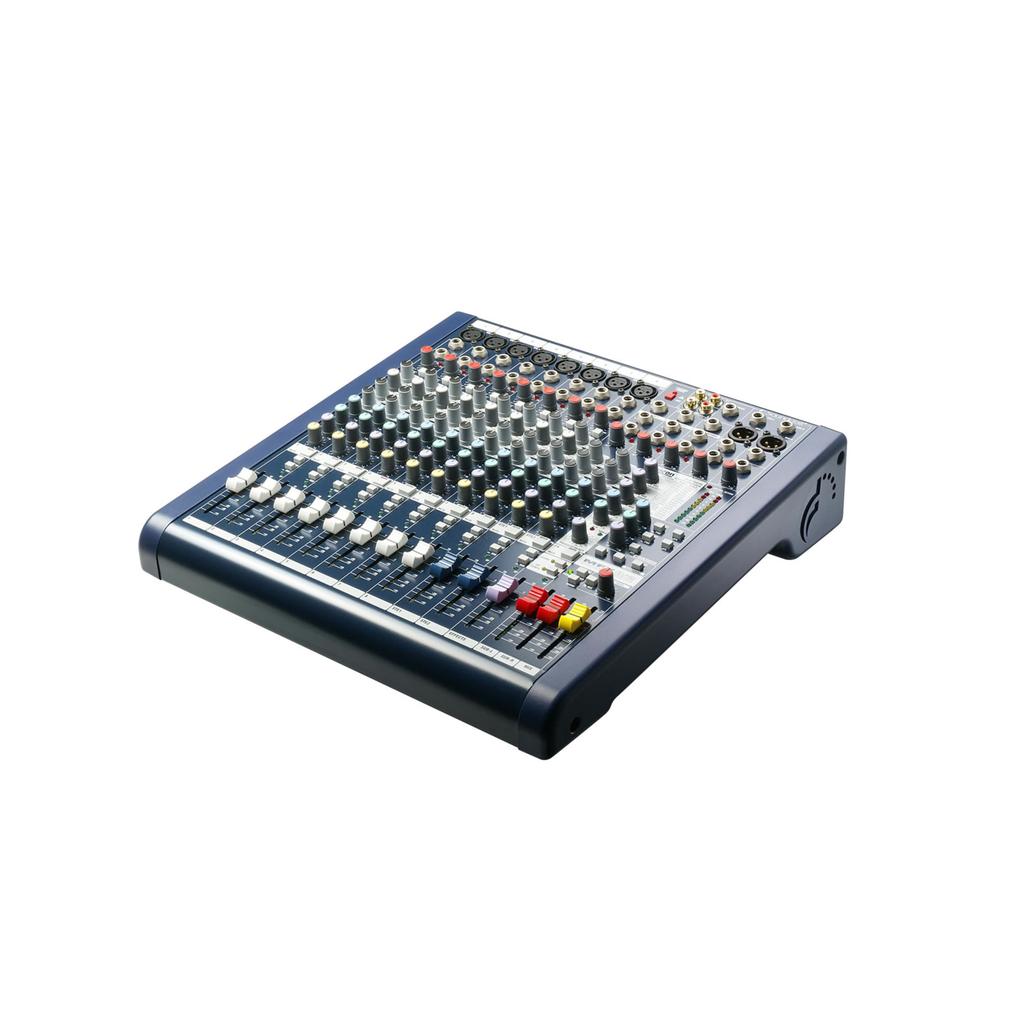 Accessoires audio Soundcraft MFXI8 Reconditionné - Soundcraft reconditionné disponible sur Backmarket