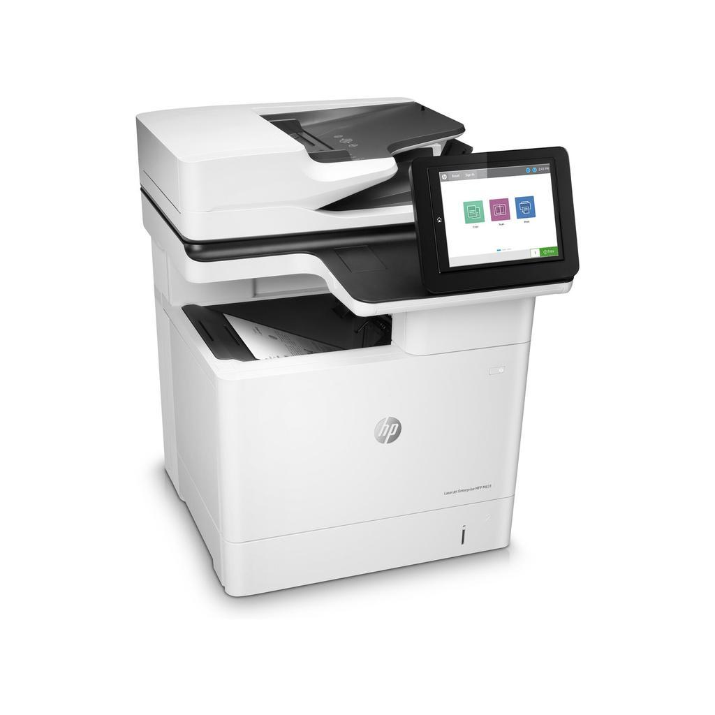 HP LaserJet Enterprise MFP M631dn Reconditionné - Hewlett-Packard reconditionné disponible sur Backmarket