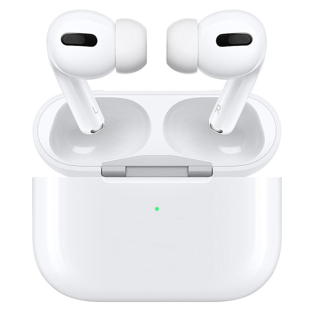 Apple AirPods Pro 1e génération (2019) - Boîtier de charge Wireless - Reconditionné Apple sur Backmarket