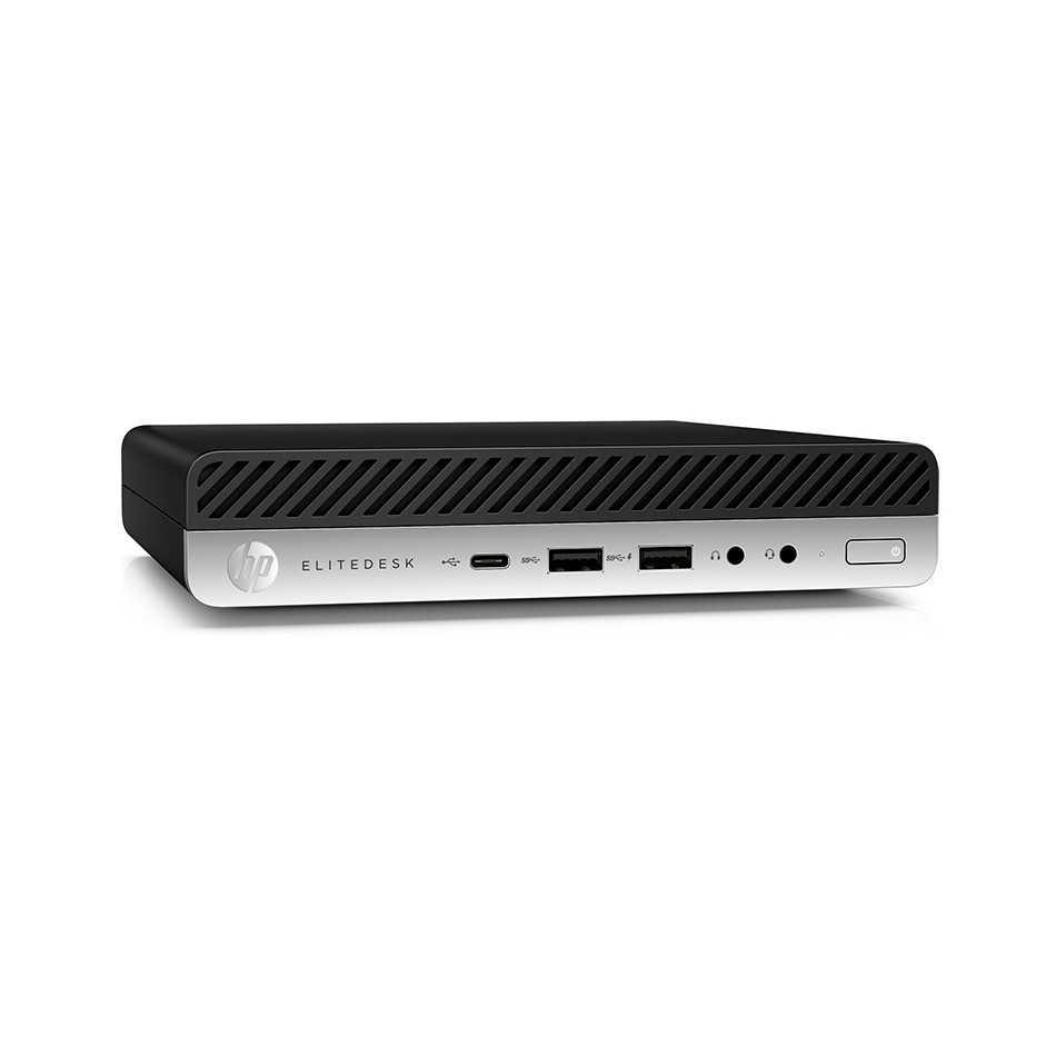 HP Compaq Elite 800 G5 DM Mini Core i5 3 GHz - SSD 256 Go RAM 16 Go Reconditionné - Hewlett-Packard reconditionné disponible sur Backmarket