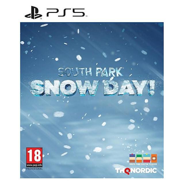 South Park Snow Day - PlayStation 5 Reconditionné - THQ Nordic reconditionné disponible sur Backmarket