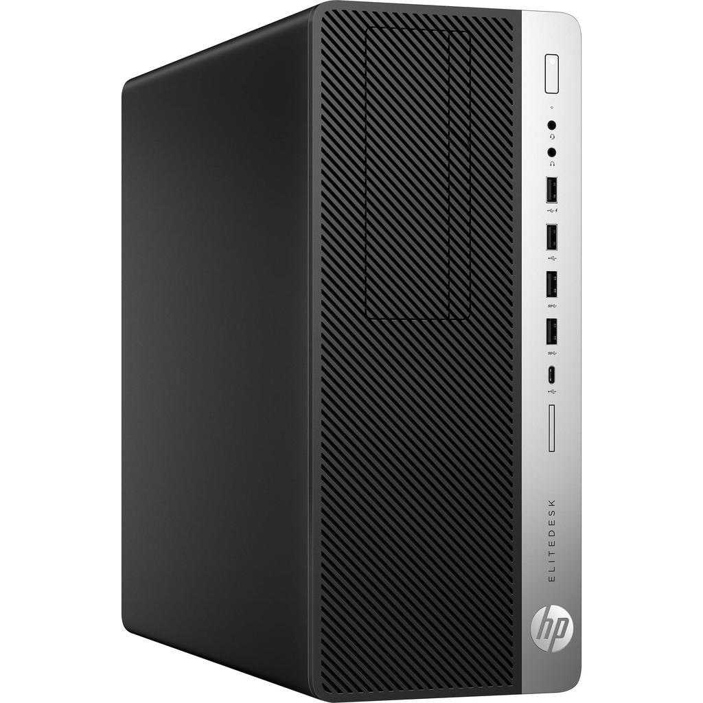 EliteDesk HP 800 G4 Core i7 3.2 GHz - SSD 512 Go RAM 8 Go Reconditionné - Hewlett-Packard reconditionné disponible sur Backmarket