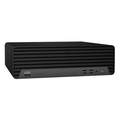 HP EliteDesk 800 G6 SFF Core i7 2 GHz - SSD 512 Go RAM 16 Go Reconditionné - Hewlett-Packard reconditionné disponible sur Backmarket