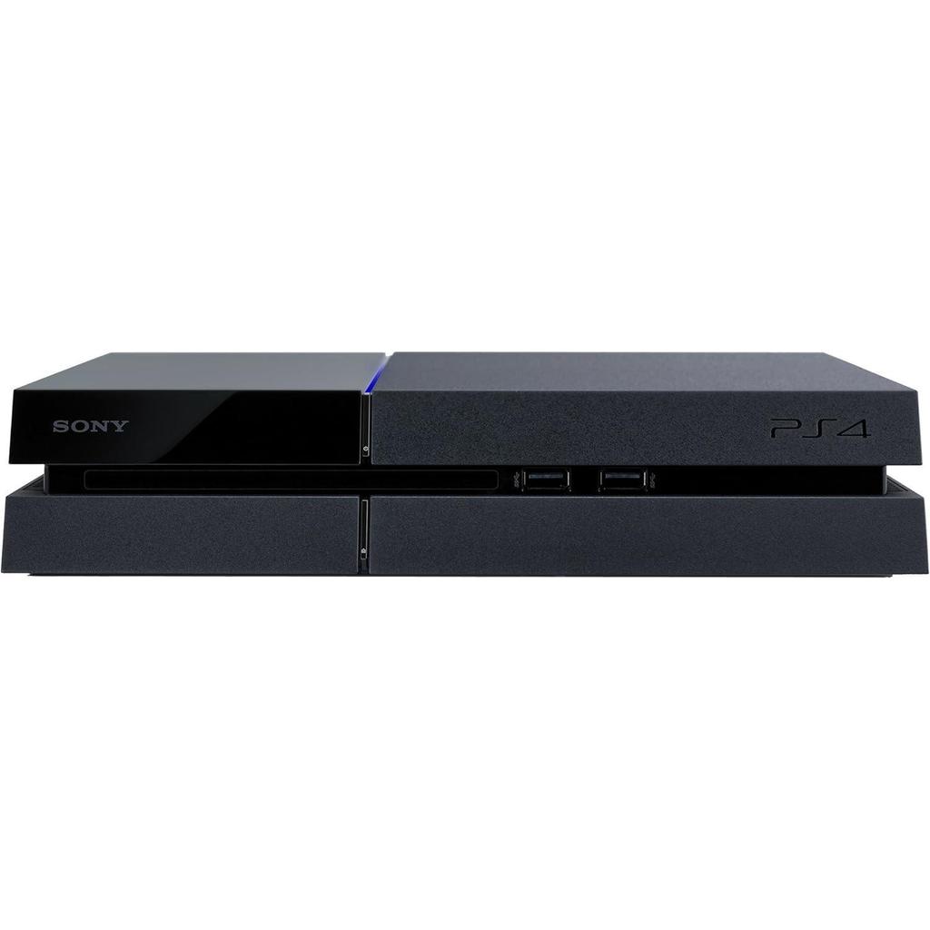 PlayStation 4 500Go - Noir Reconditionné - Sony reconditionné disponible sur Backmarket