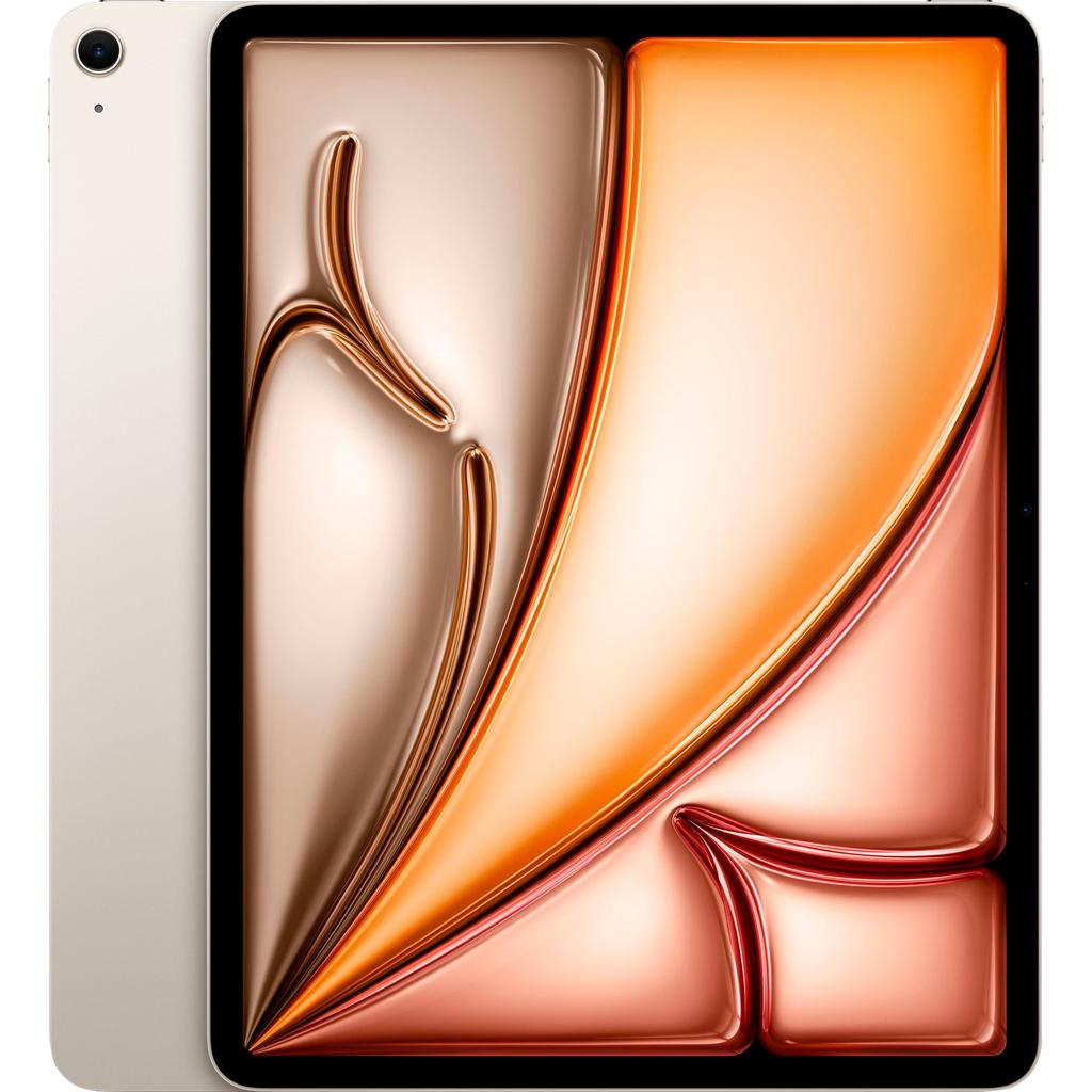 iPad Air 13"" (2025) 7e génération 512 Go - WiFi - Lumière Stellaire Reconditionné - Apple reconditionné disponible sur Backmarket