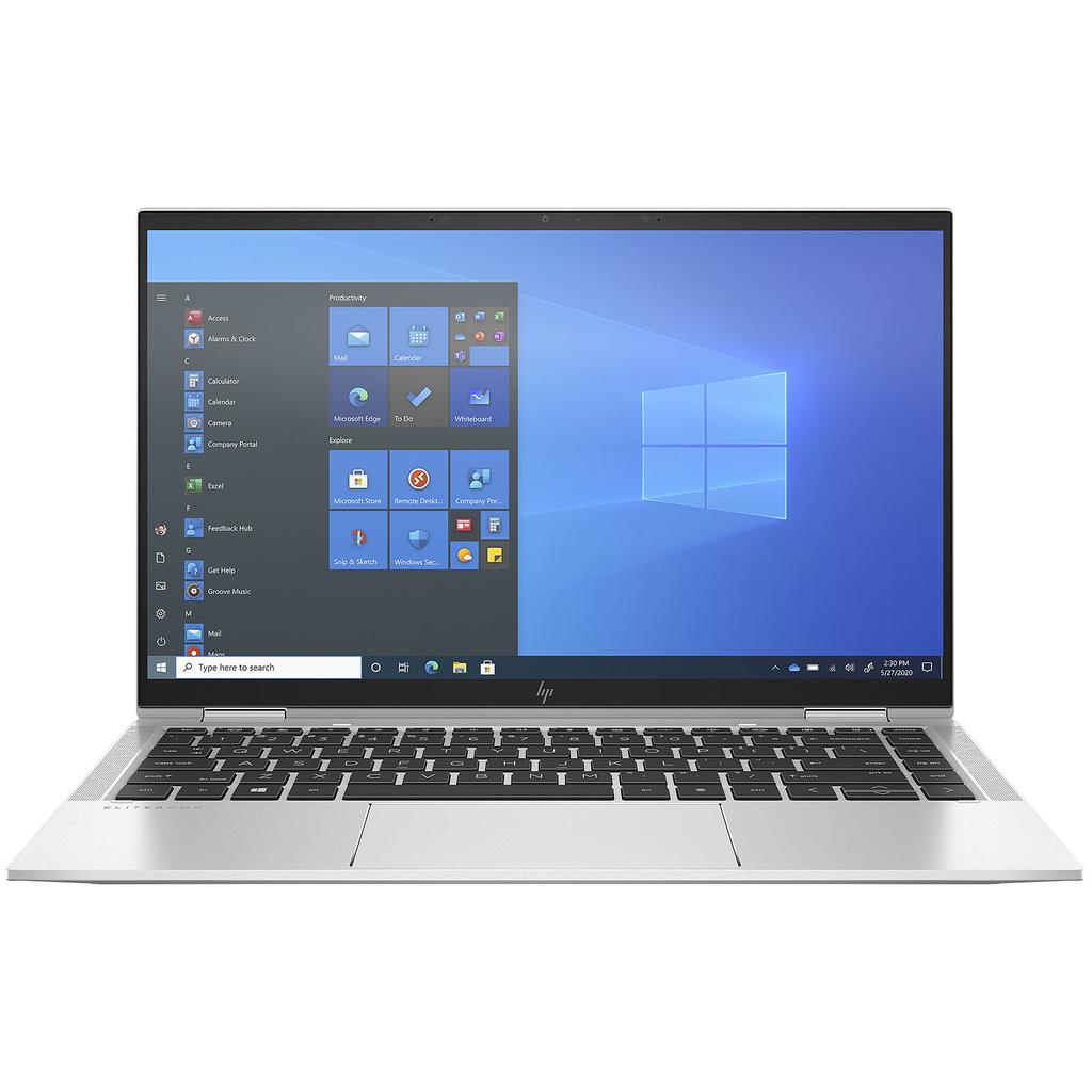 Hp EliteBook X360 1040 G8 14"" Core i5 2.4 GHz - SSD 256 Go - 8 Go AZERTY - Français Reconditionné - Hewlett-Packard reconditionné disponible sur Backmarket