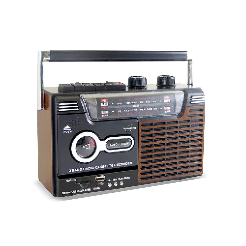 Radio Inovalley RK10N alarm Reconditionné - N/A reconditionné disponible sur Backmarket