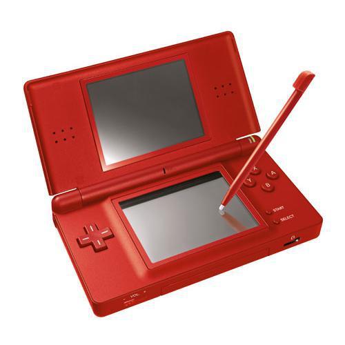 Nintendo DS Lite - Rouge Reconditionné - Nintendo reconditionné disponible sur Backmarket