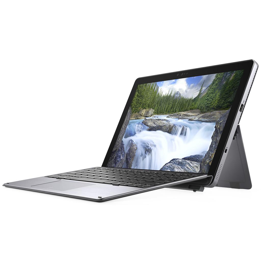 Dell Latitude 7200 2-in-1 12"" Core i5 1.6 GHz - SSD 256 Go - 8 Go QWERTY - Espagnol Reconditionné - Dell reconditionné disponible sur Backmarket