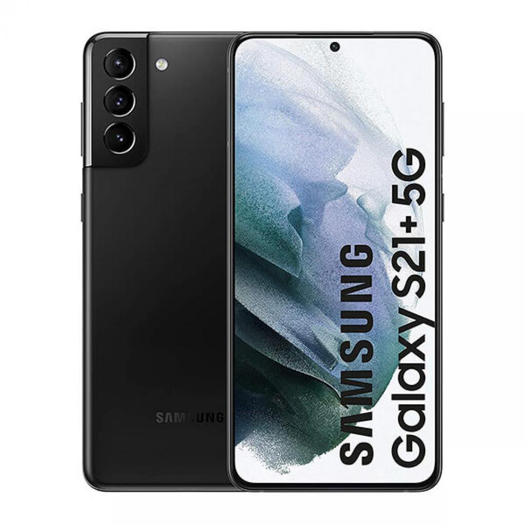 Galaxy S21+ 5G 256 Go - Noir - Débloqué Reconditionné - Samsung reconditionné disponible sur Backmarket
