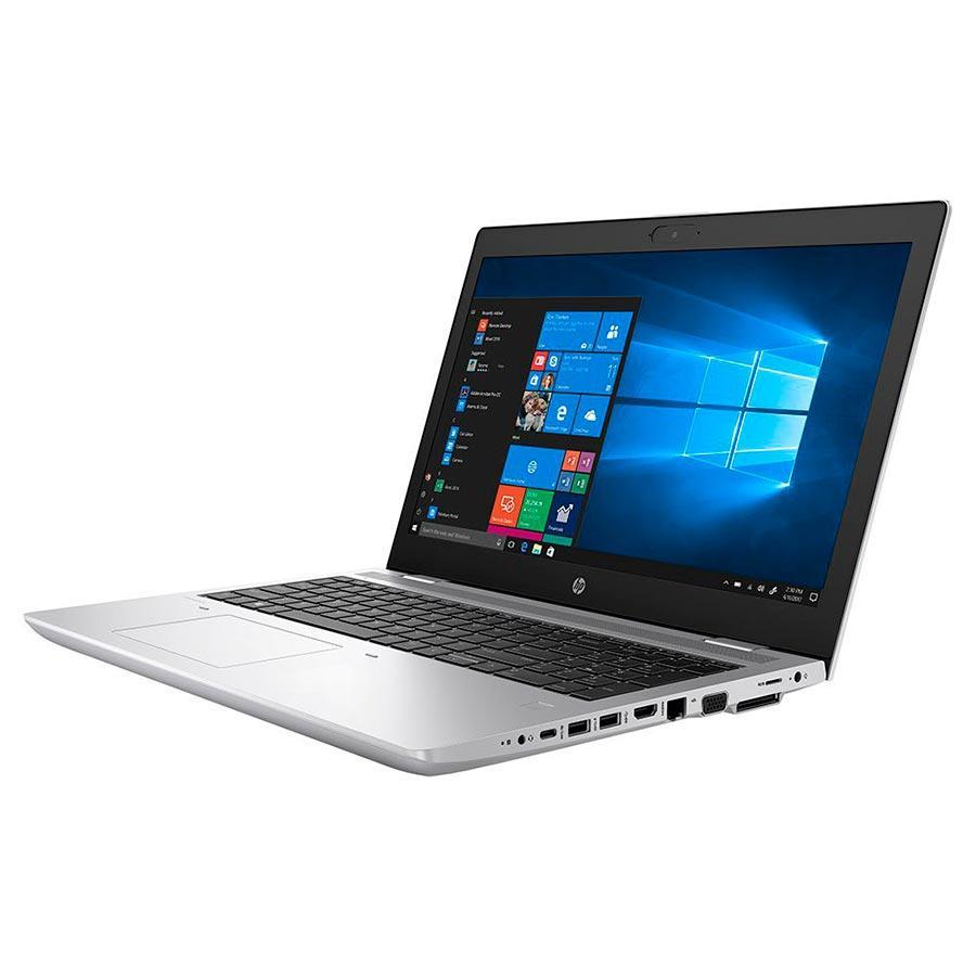 HP EliteBook 650 G5 15"" Core i5 1.6 GHz - SSD 256 Go - 8 Go QWERTY - Anglais Reconditionné - Hewlett-Packard reconditionné disponible sur Backmarket