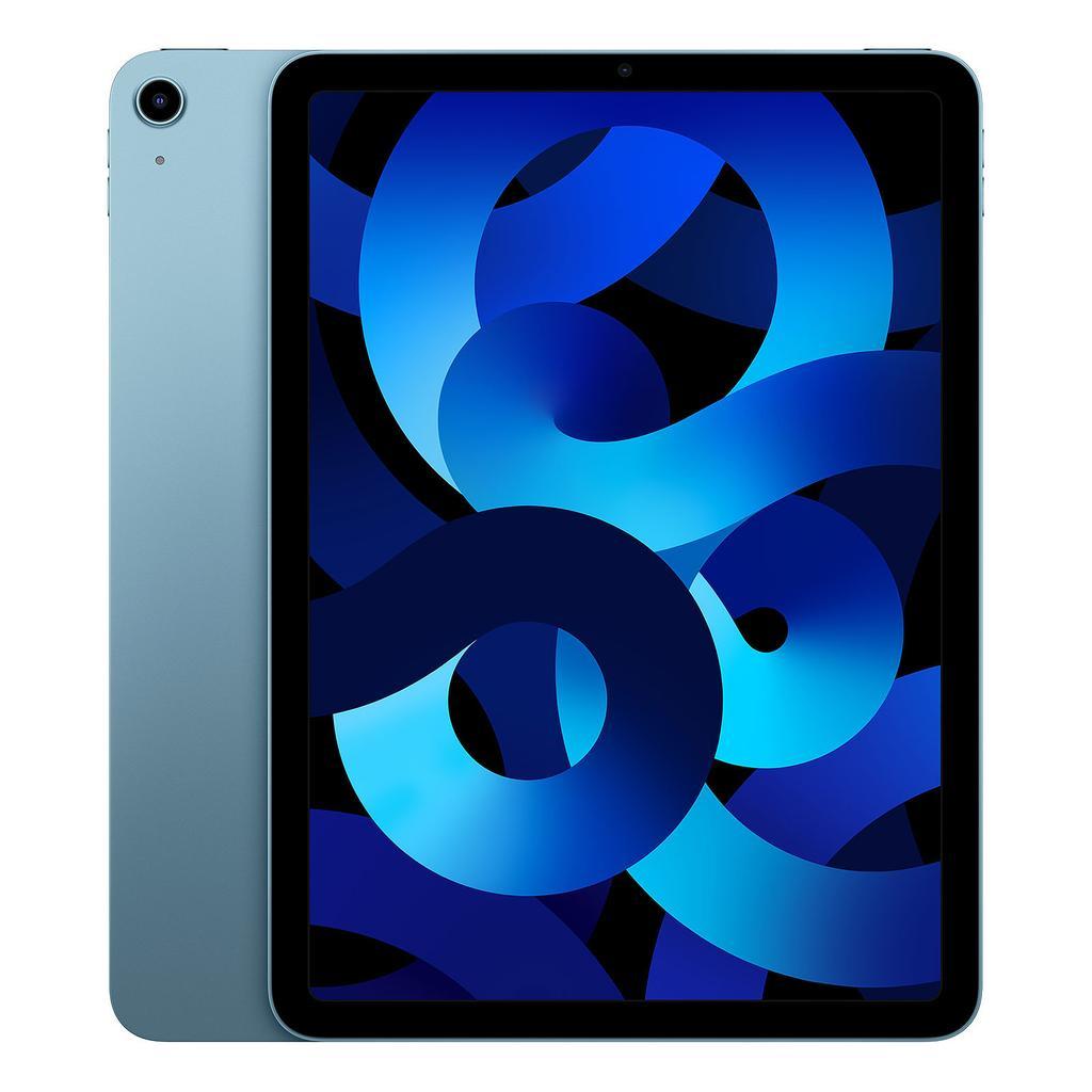 iPad Air 10.9"" (2022) 5e génération 256 Go - WiFi - Bleu Reconditionné - Apple reconditionné disponible sur Backmarket