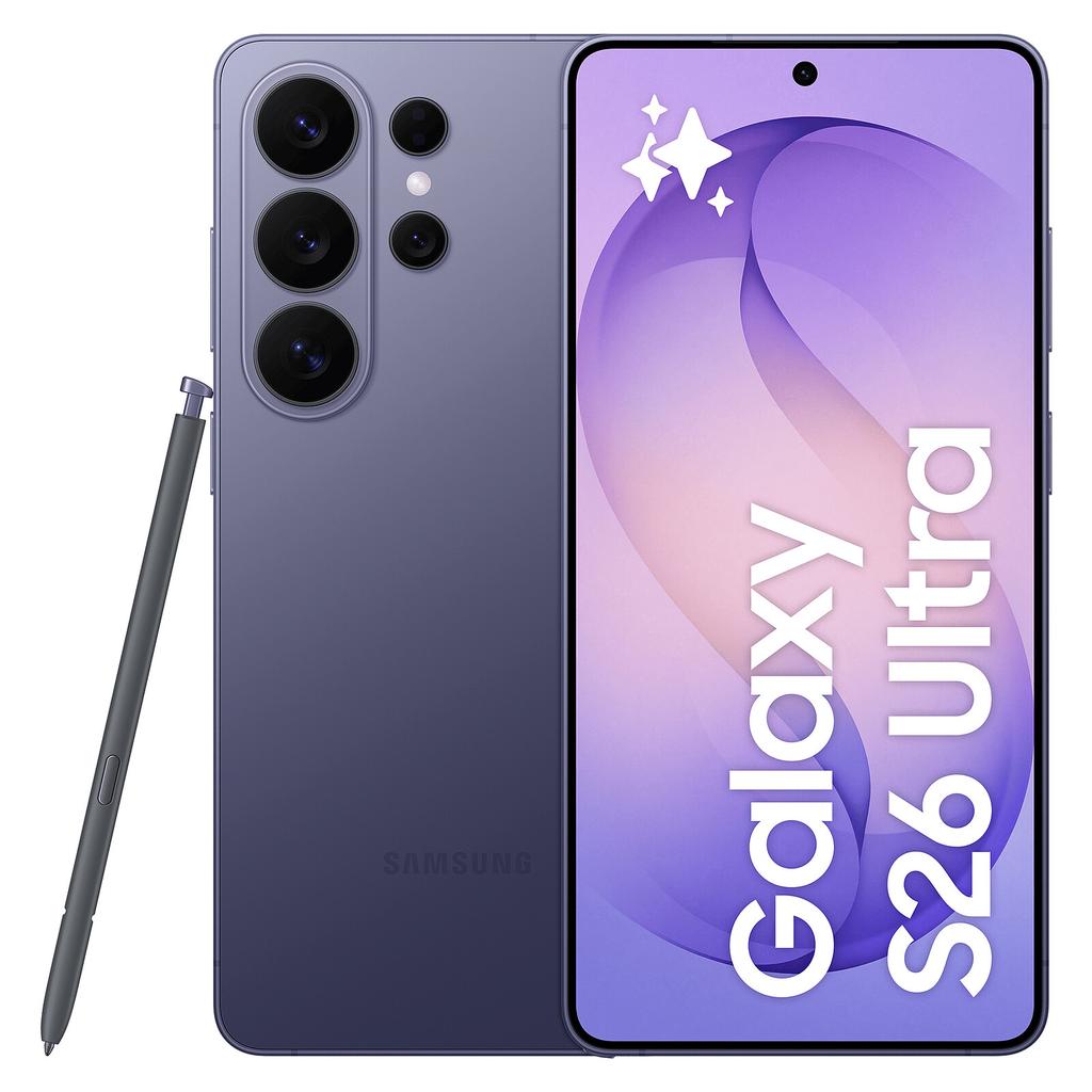 Galaxy S26 Ultra 256 Go - Violet - Débloqué Reconditionné - Samsung reconditionné disponible sur Backmarket