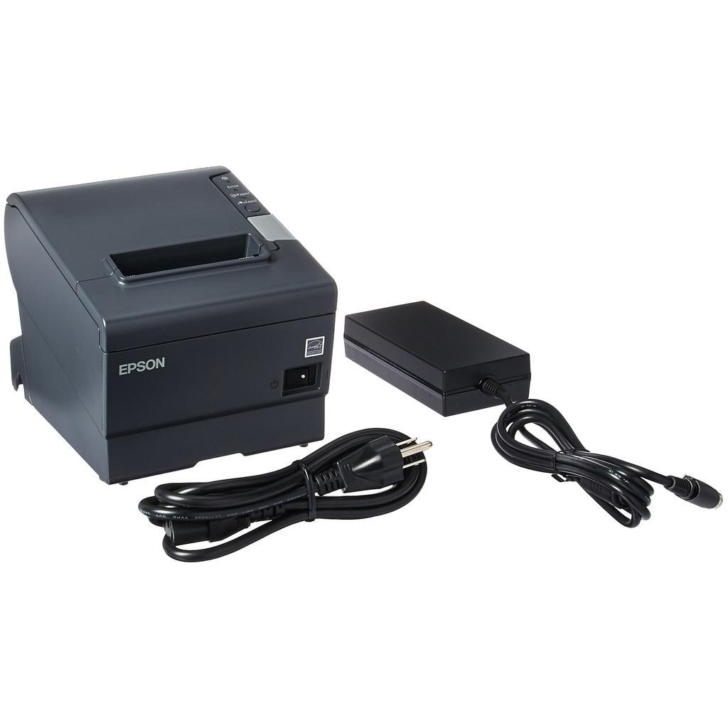 Epson TM‐T88V Reconditionné - Epson reconditionné disponible sur Backmarket