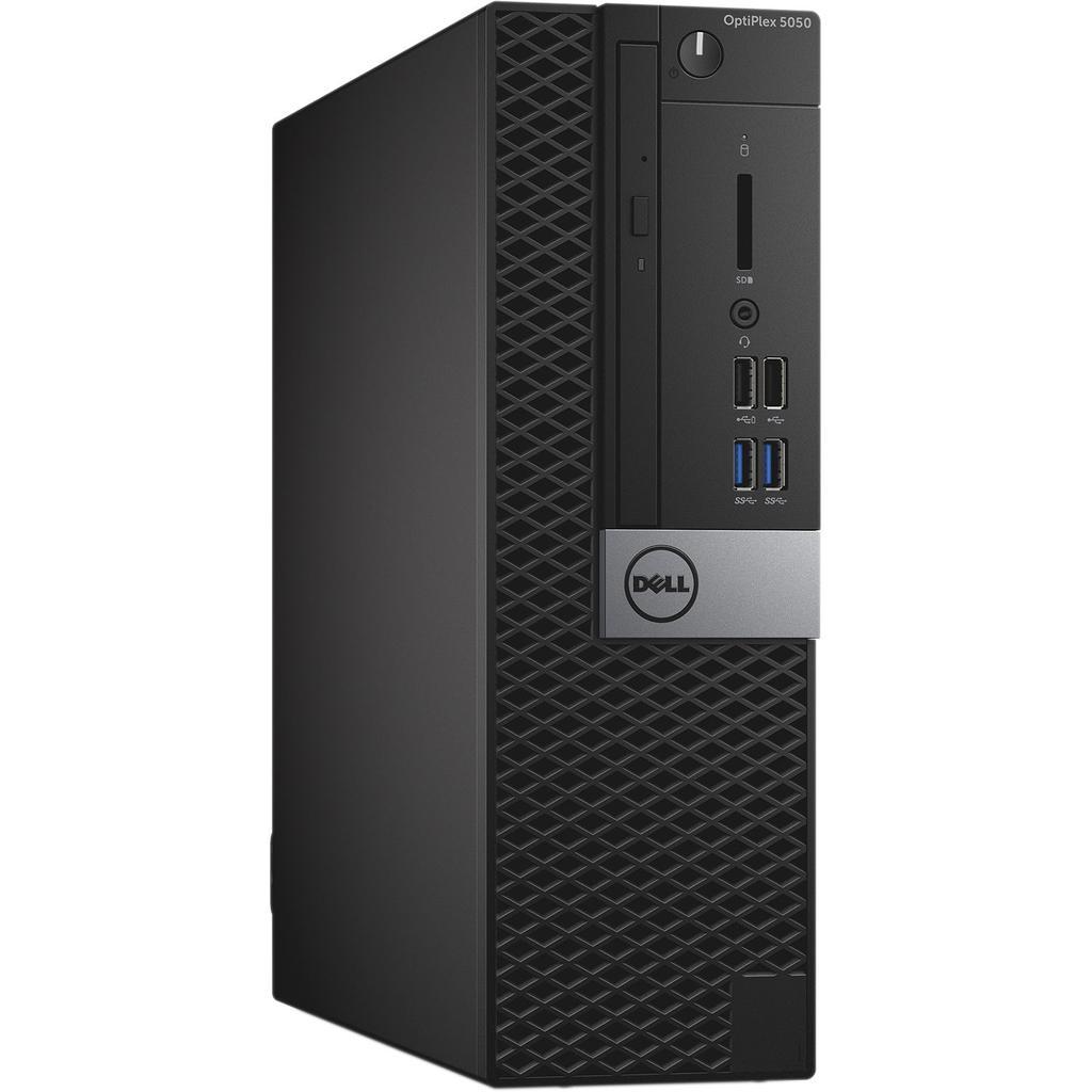 Dell OptiPlex 5050 SFF Core i5 3.2 GHz - HDD 500 Go RAM 8 Go - Reconditionné Dell sur Backmarket