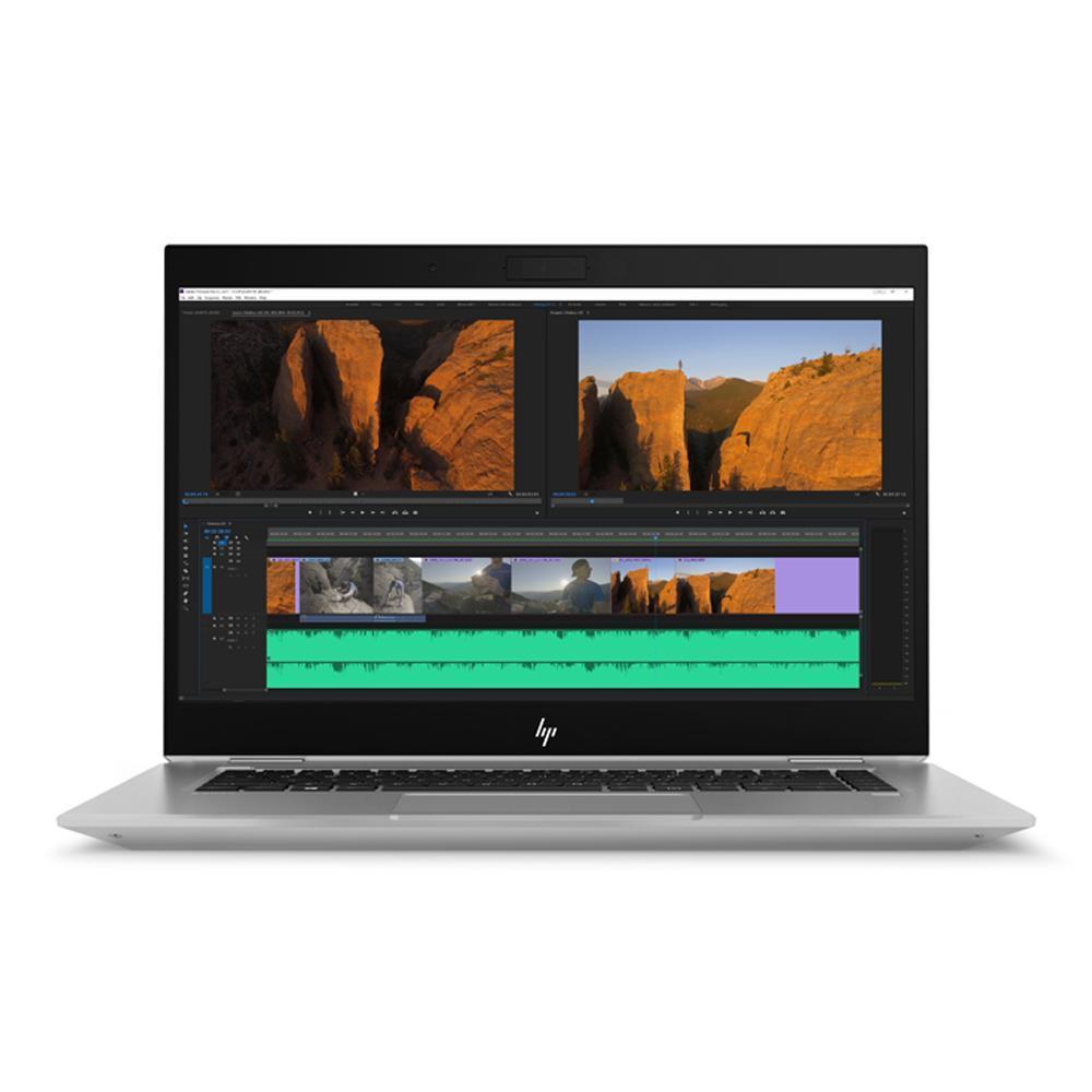 HP Zbook Studio G5 15"" Core i7 2.6 GHz - SSD 512 Go - 32 Go AZERTY - Français Reconditionné - Hewlett-Packard reconditionné disponible sur Backmarket