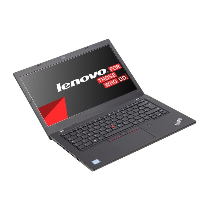 Lenovo ThinkPad L490 14"" Core i5 1.6 GHz - SSD 256 Go - 16 Go QWERTZ - Allemand Reconditionné - Lenovo reconditionné disponible sur Backmarket