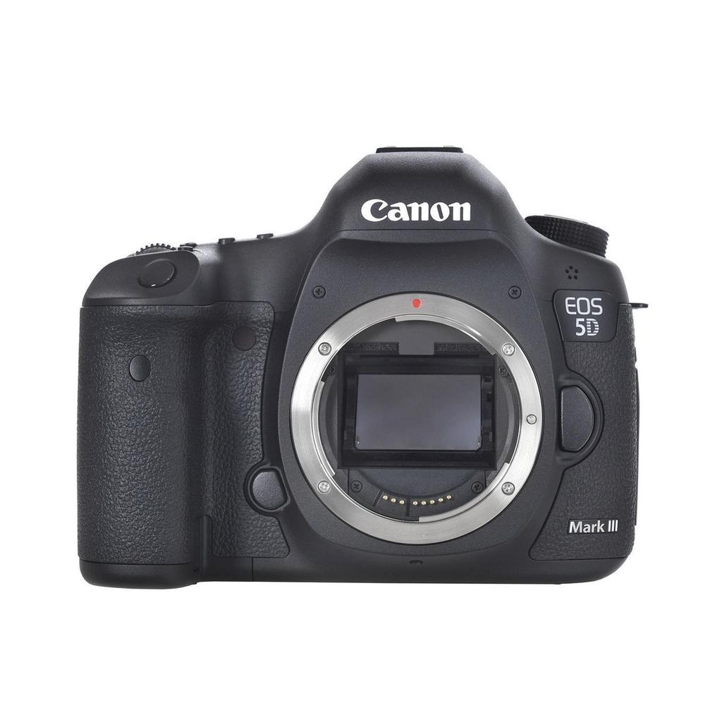 Reflex EOS 5D Mark III - Noir Canon Reconditionné - Canon reconditionné disponible sur Backmarket