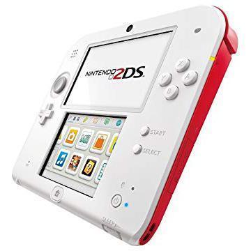 Acheter Nintendo 2DS - Blanc/Rouge Reconditionné - 190,00 € Nintendo 2DS - Blanc/Rouge Reconditionné - Nintendo reconditionné disponible sur Backmarket