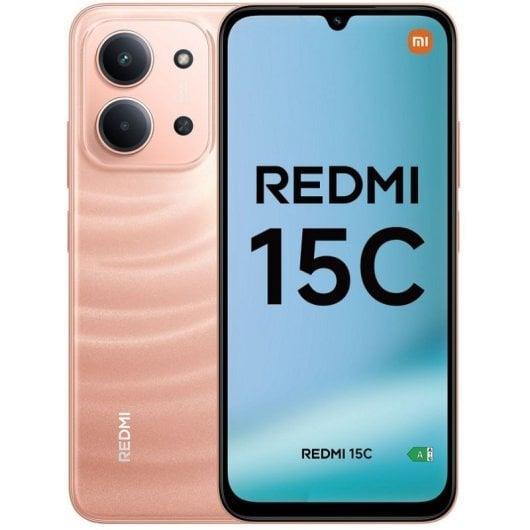 Xiaomi Redmi 15C 4G 128 Go - Orange - Débloqué Reconditionné - Xiaomi reconditionné disponible sur Backmarket