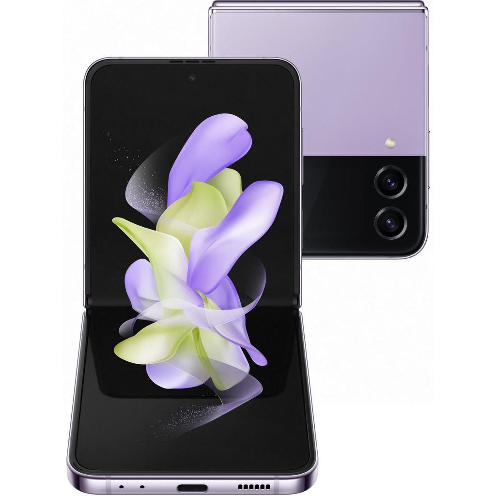 Galaxy Z Flip4 128 Go - Violet Foncé - Débloqué Reconditionné - Samsung reconditionné disponible sur Backmarket