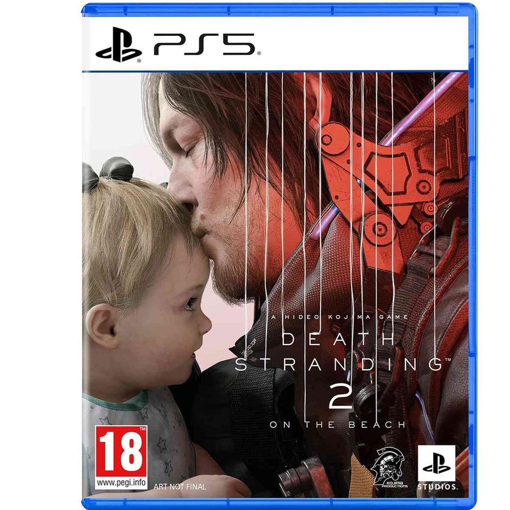 Death Stranding 2 On the Beach - PlayStation 5