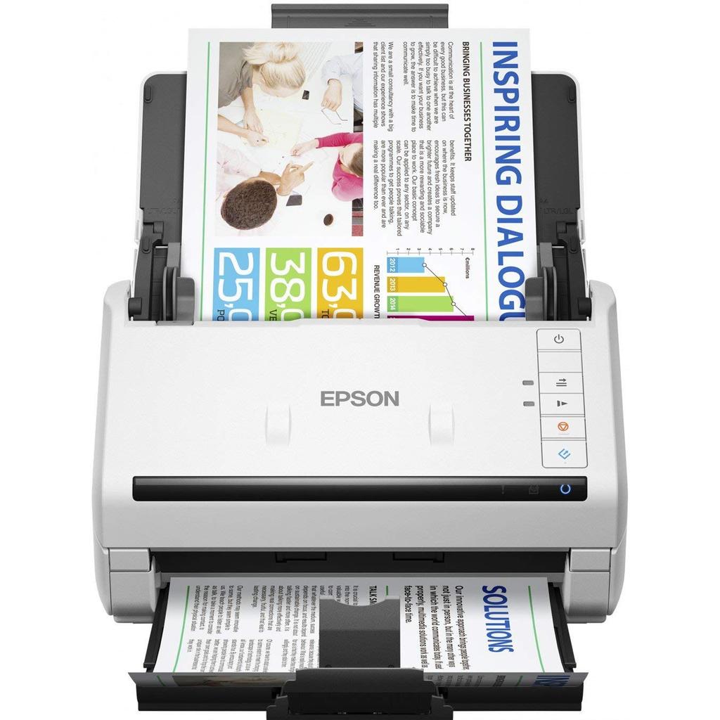Scanner Epson WorkForce DS-530 Reconditionné - Epson reconditionné disponible sur Backmarket