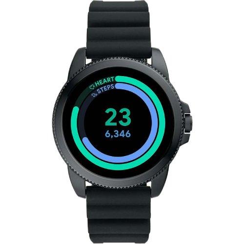 Acheter Montre Fossil Cardio GPS Gen 5 DW11F2 - Noir Reconditionné - 57,99 € Montre Fossil Cardio GPS Gen 5 DW11F2 - Noir Reconditionné - Fossil reconditionné disponible sur Backmarket
